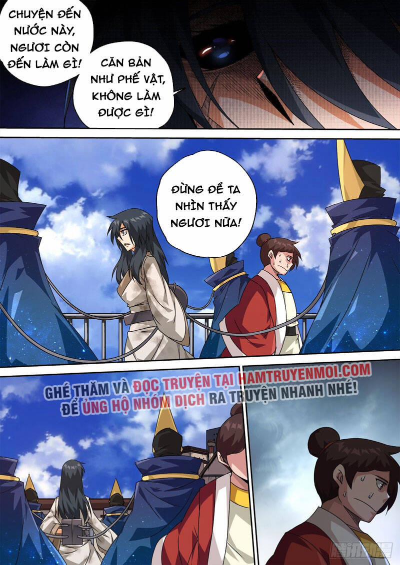 Quyền Bá Thiên Hạ 460 trang 6