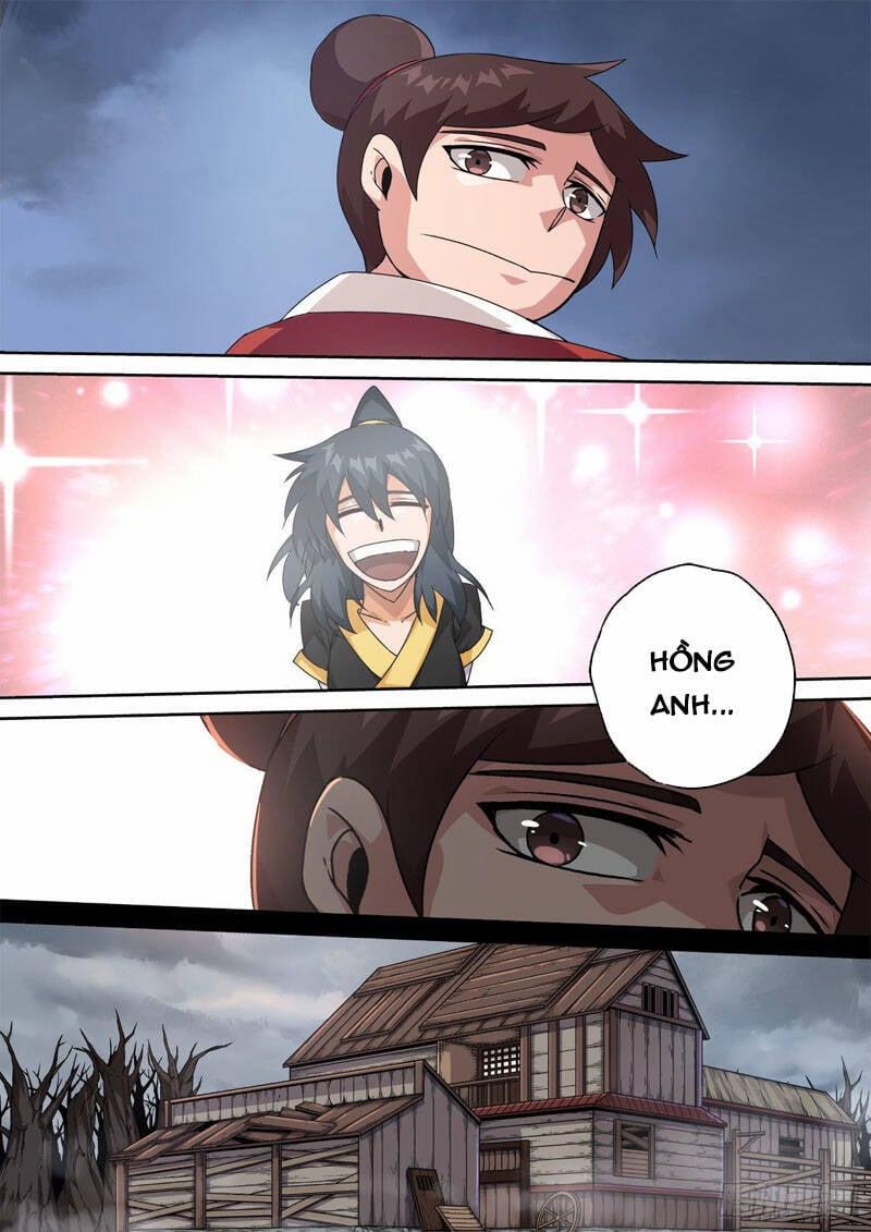 Quyền Bá Thiên Hạ 460 trang 7