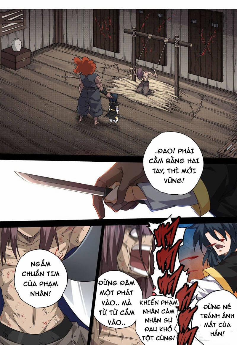 Quyền Bá Thiên Hạ 460 trang 8