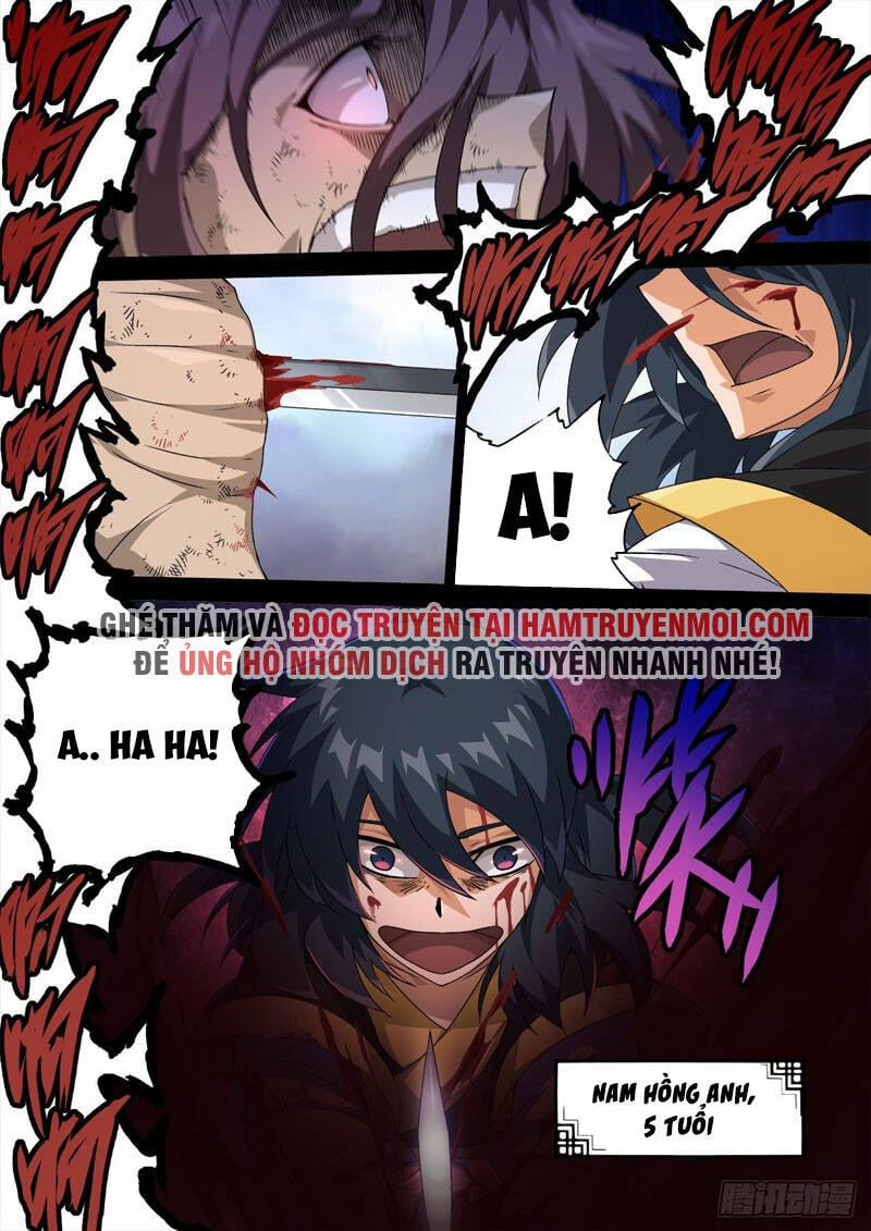 Quyền Bá Thiên Hạ 460 trang 9