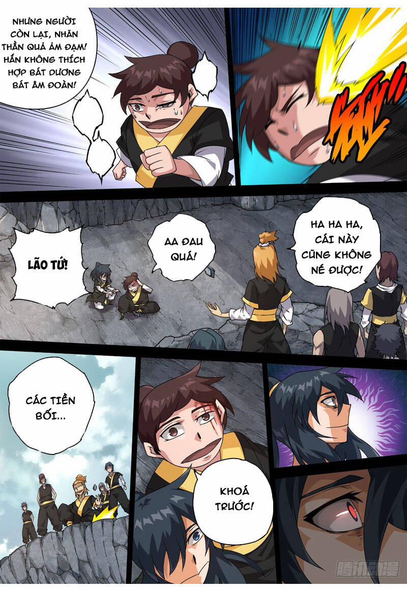 Quyền Bá Thiên Hạ 461 trang 1