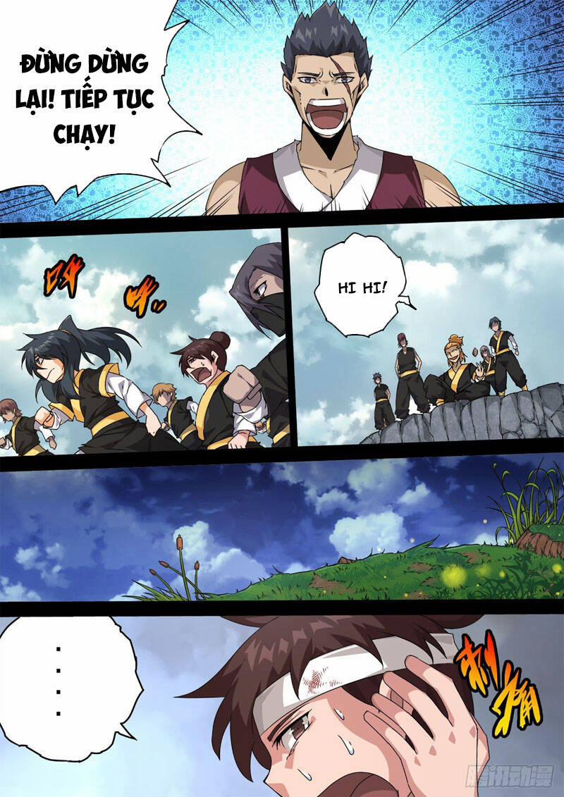 Quyền Bá Thiên Hạ 461 trang 2