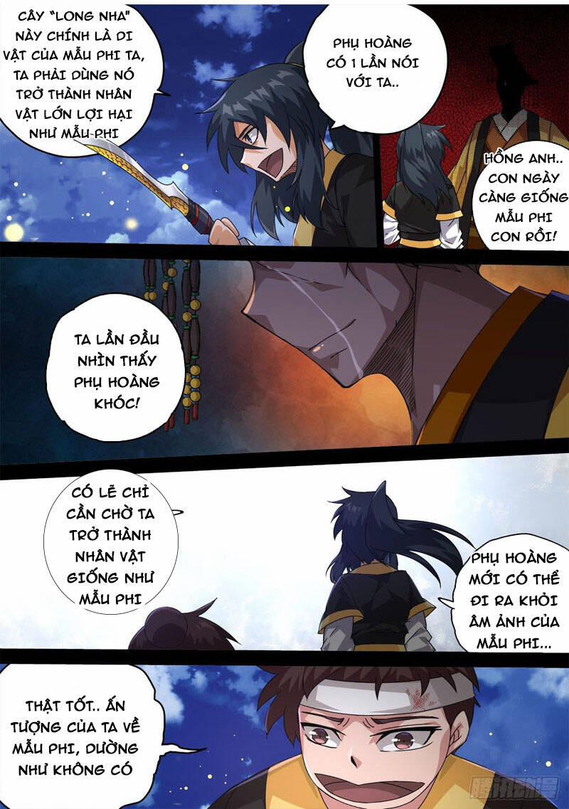 Quyền Bá Thiên Hạ 461 trang 4