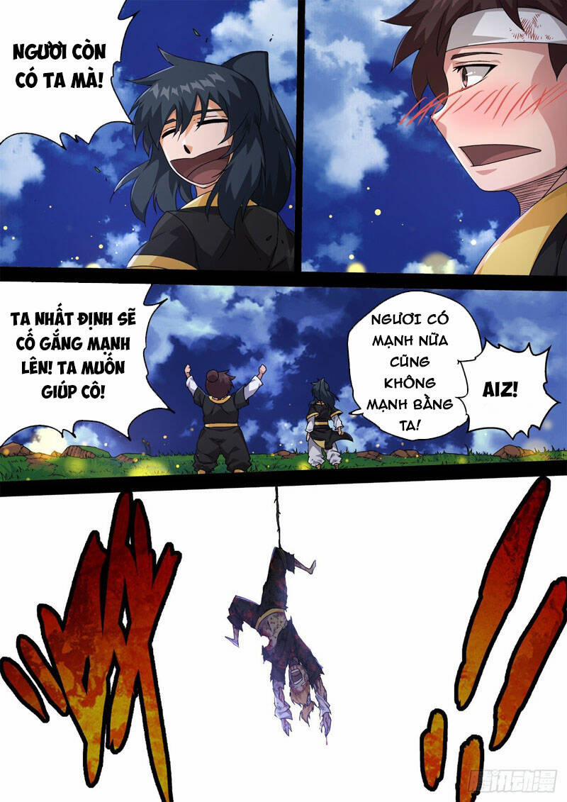 Quyền Bá Thiên Hạ 461 trang 5