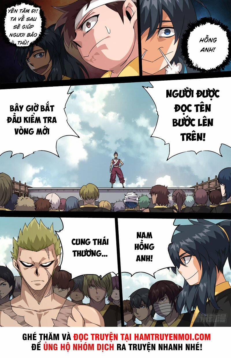 Quyền Bá Thiên Hạ 461 trang 7