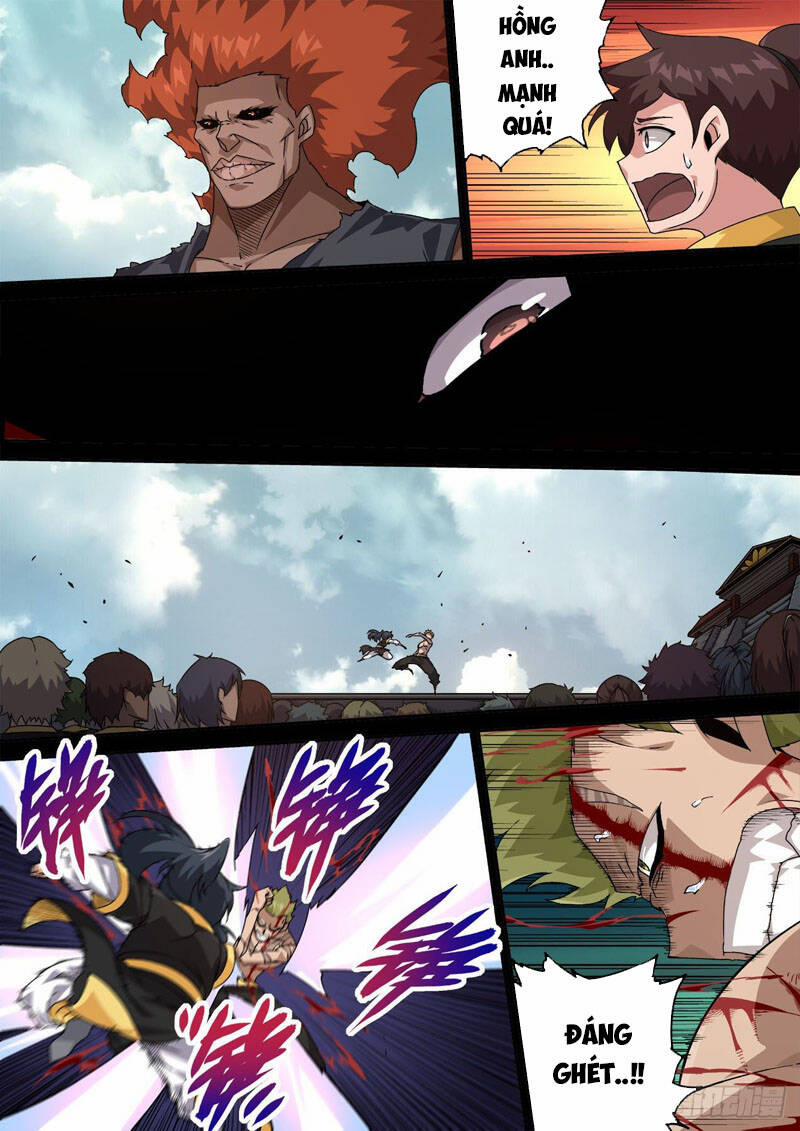 Quyền Bá Thiên Hạ 462 trang 1