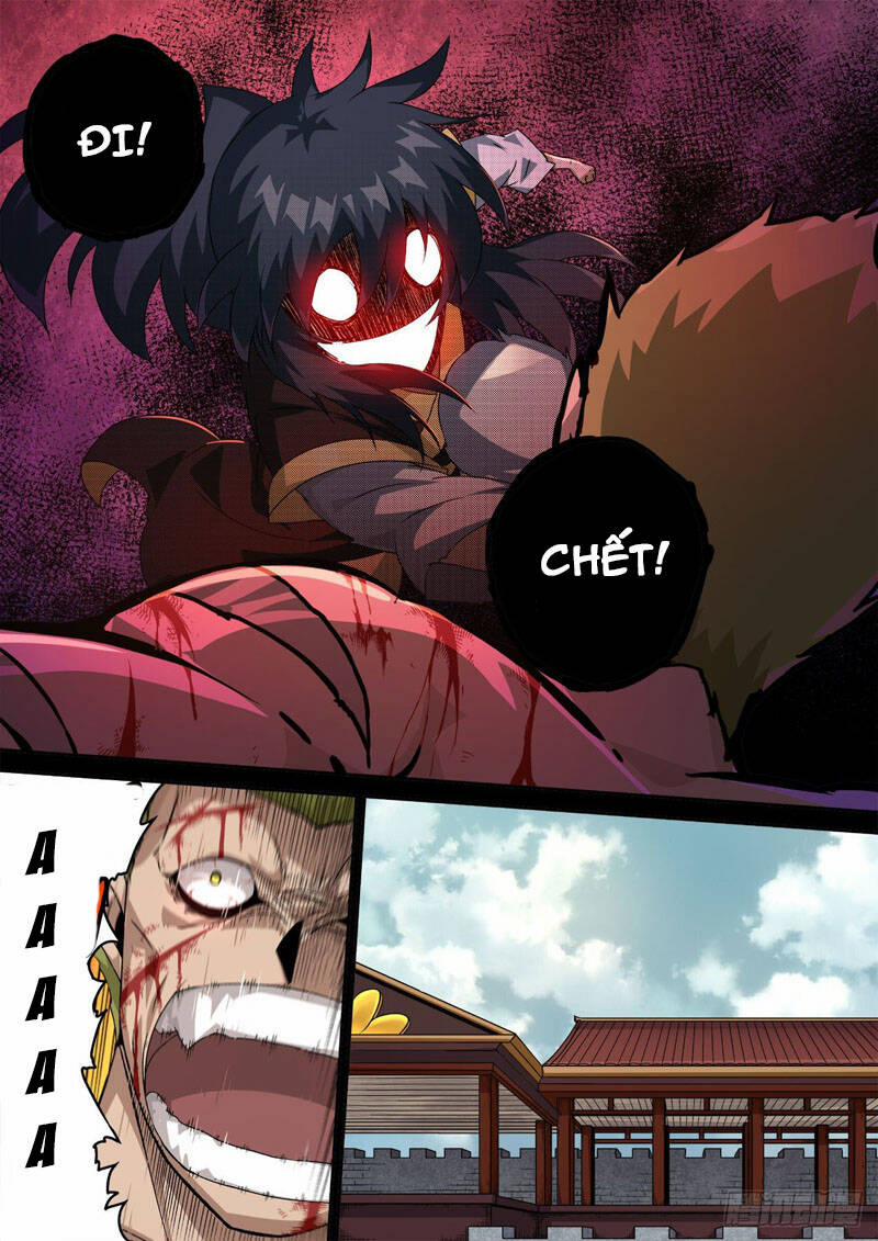 Quyền Bá Thiên Hạ 462 trang 2