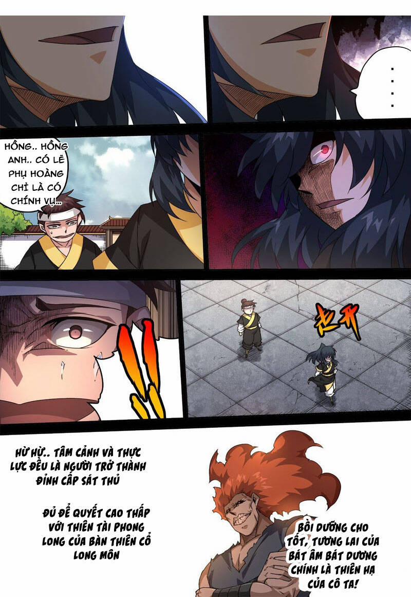 Quyền Bá Thiên Hạ 462 trang 4