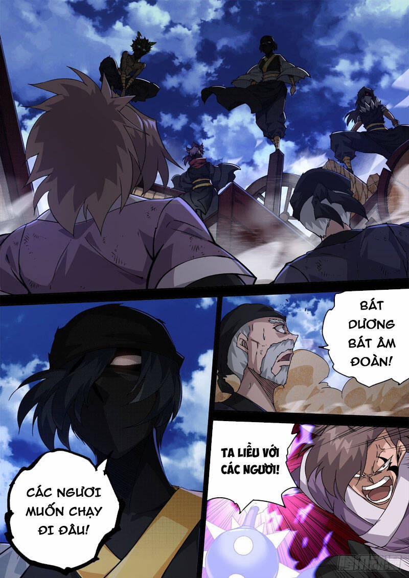 Quyền Bá Thiên Hạ 462 trang 7