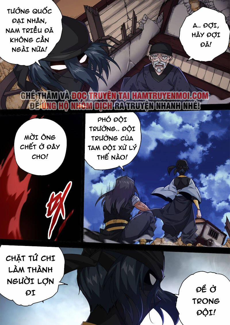 Quyền Bá Thiên Hạ 462 trang 9