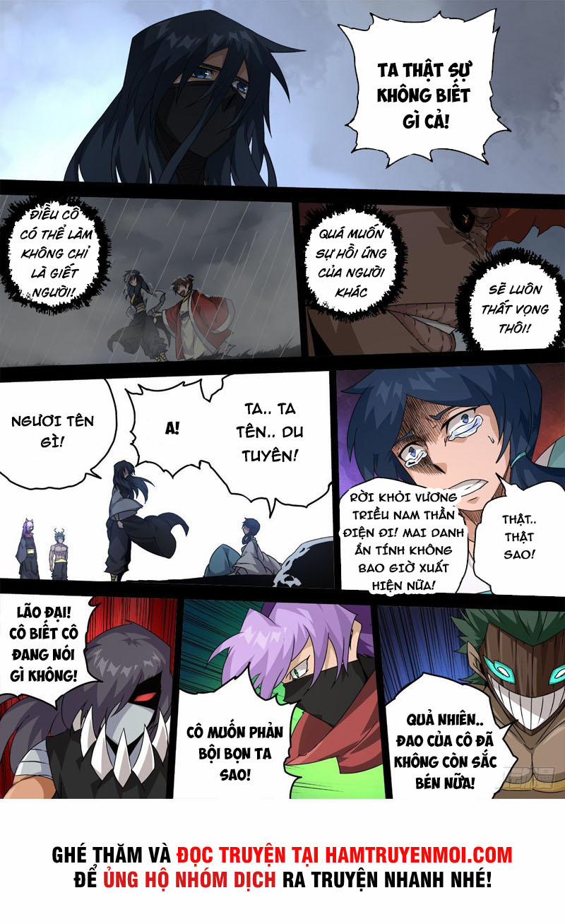 Quyền Bá Thiên Hạ 463 trang 12