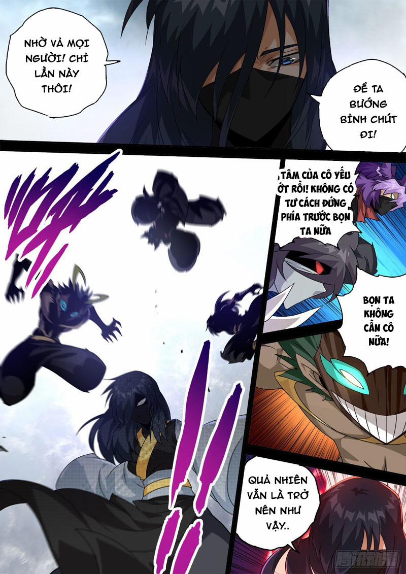Quyền Bá Thiên Hạ 463 trang 13
