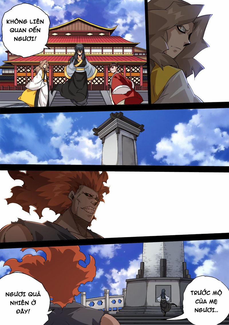 Quyền Bá Thiên Hạ 463 trang 2