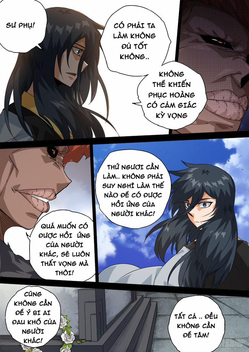 Quyền Bá Thiên Hạ 463 trang 3