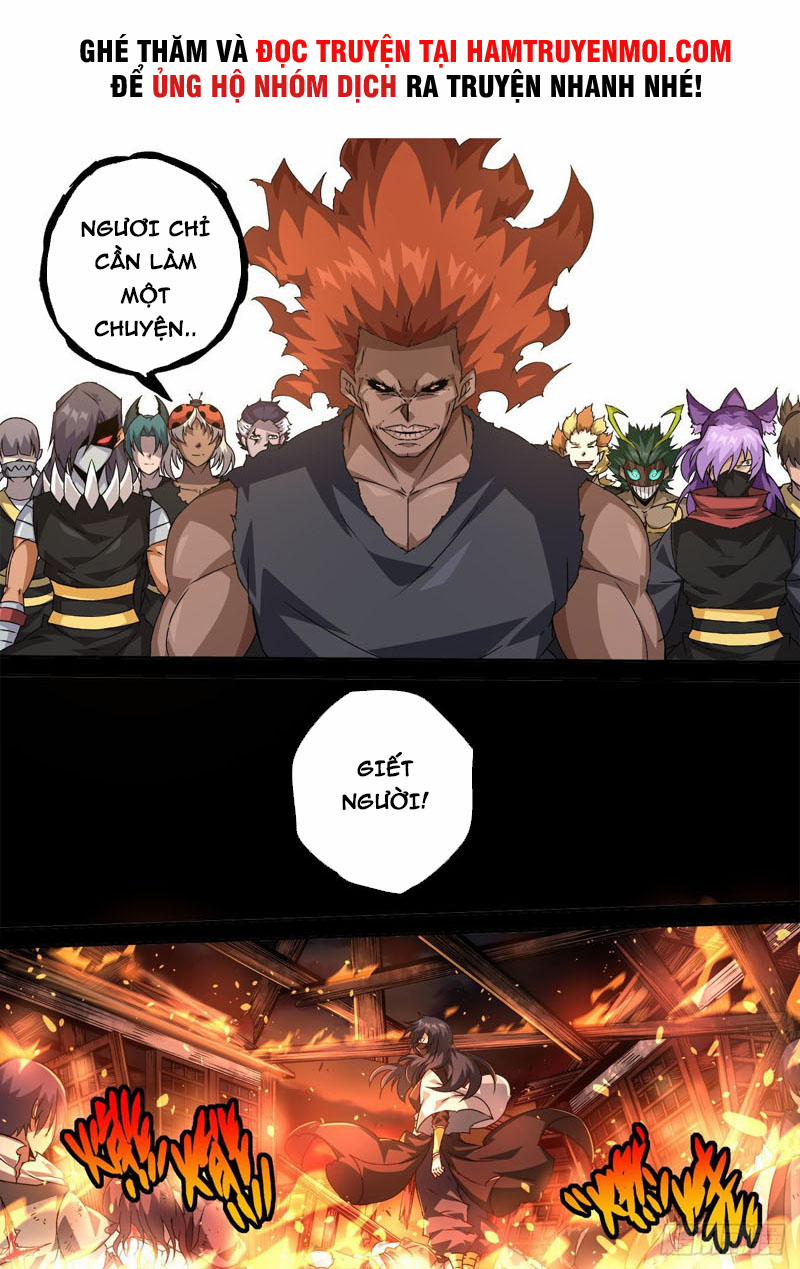 Quyền Bá Thiên Hạ 463 trang 4