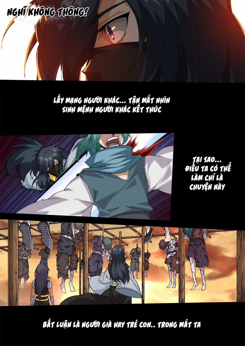 Quyền Bá Thiên Hạ 463 trang 5