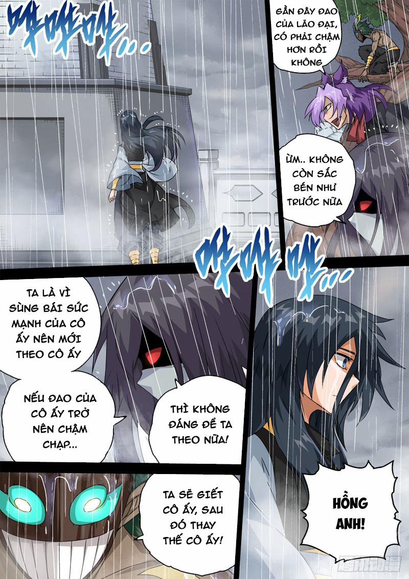 Quyền Bá Thiên Hạ 463 trang 7