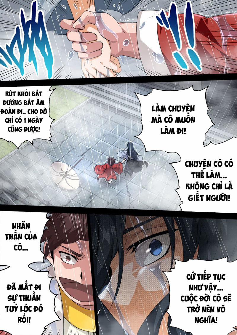 Quyền Bá Thiên Hạ 463 trang 9