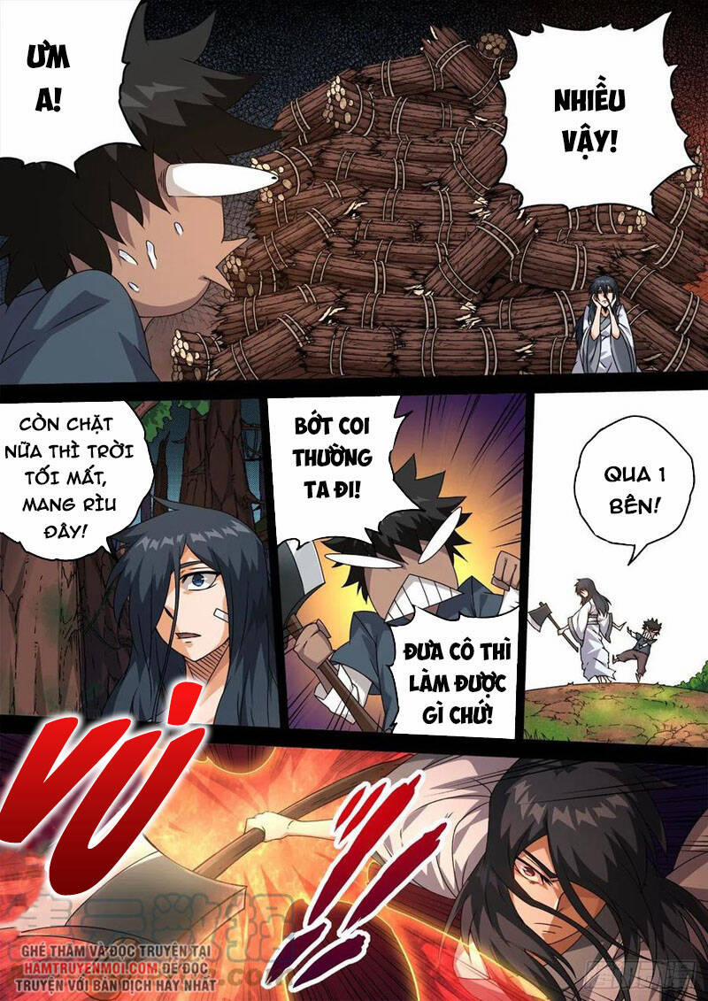Quyền Bá Thiên Hạ 464 trang 10