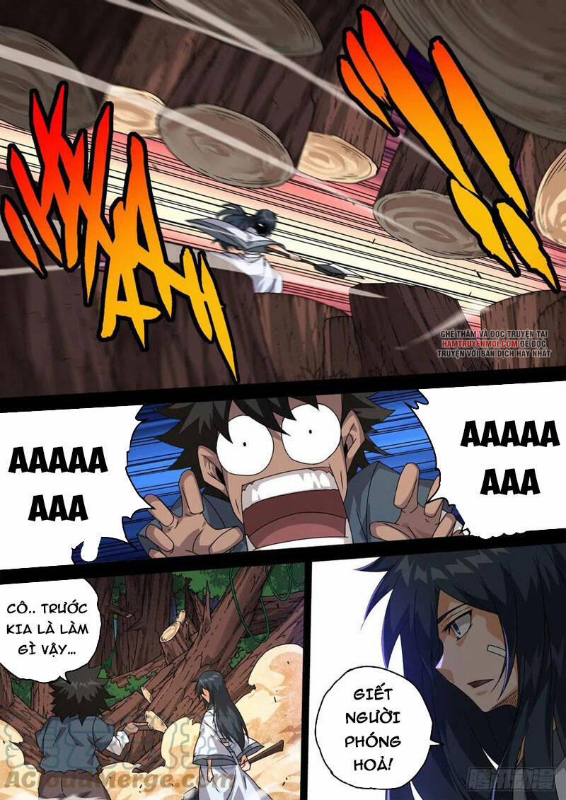 Quyền Bá Thiên Hạ 464 trang 11