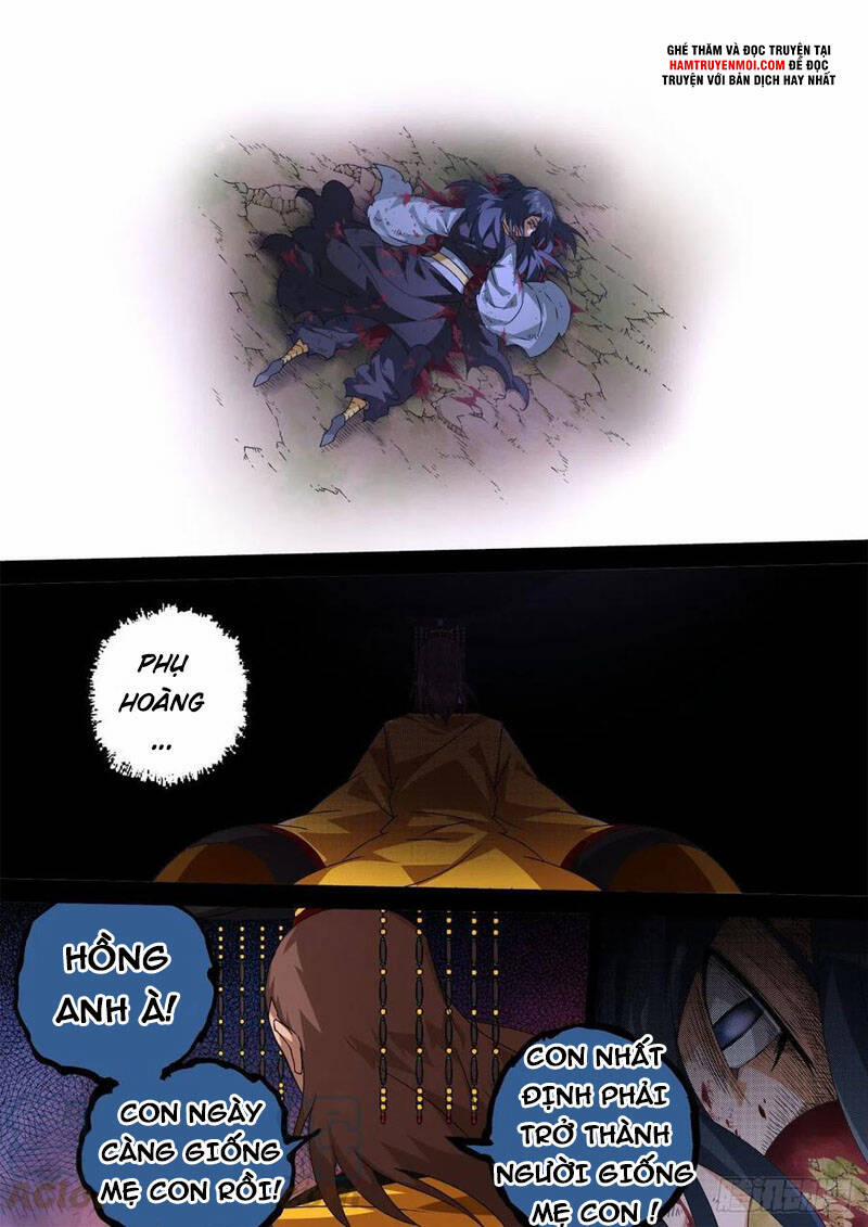 Quyền Bá Thiên Hạ 464 trang 2