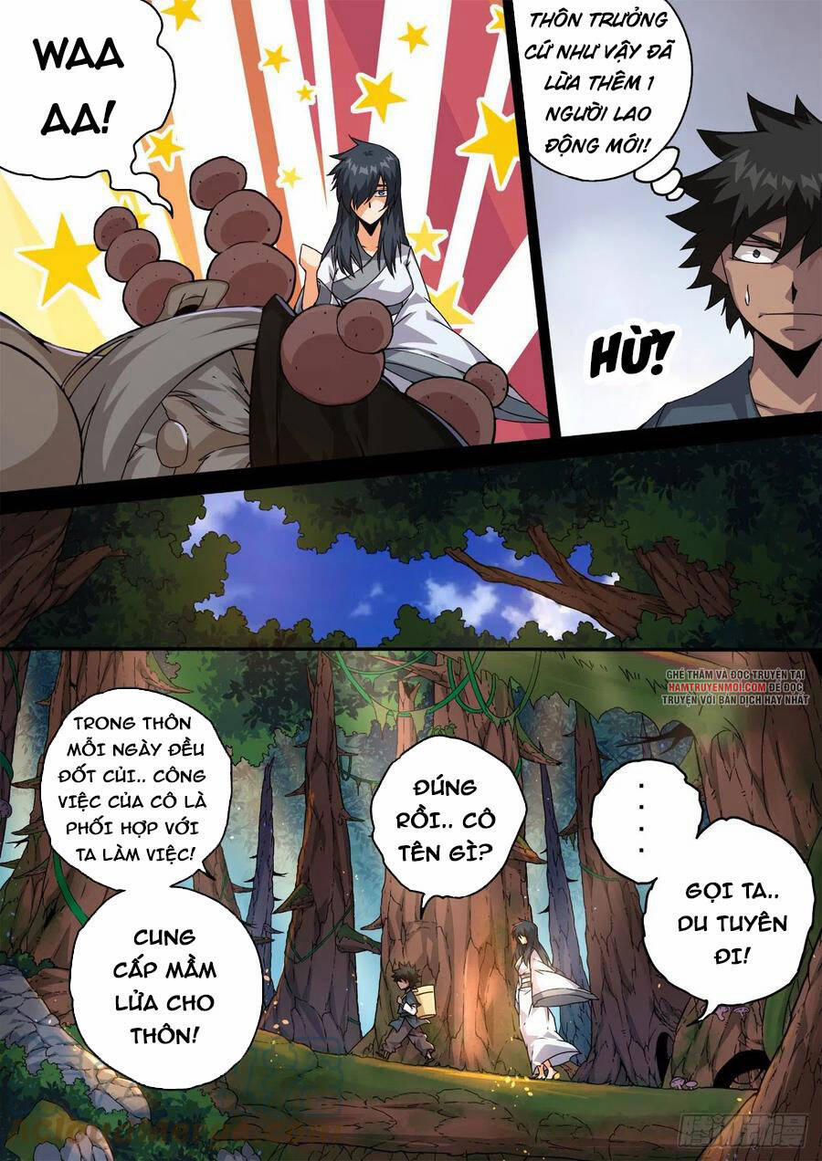 Quyền Bá Thiên Hạ 464 trang 8