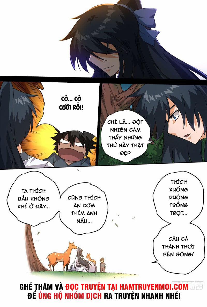 Quyền Bá Thiên Hạ 465 trang 10