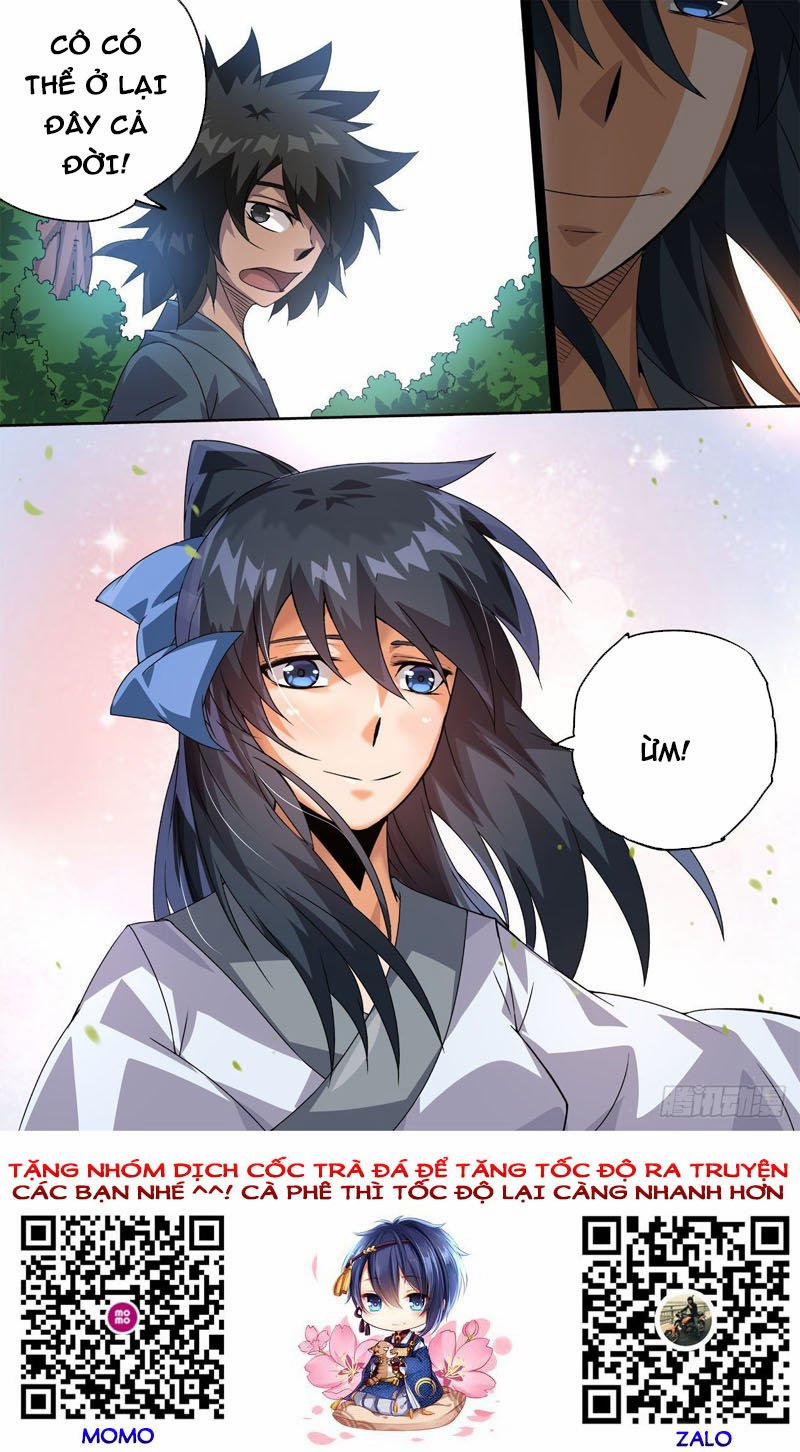 Quyền Bá Thiên Hạ 465 trang 12