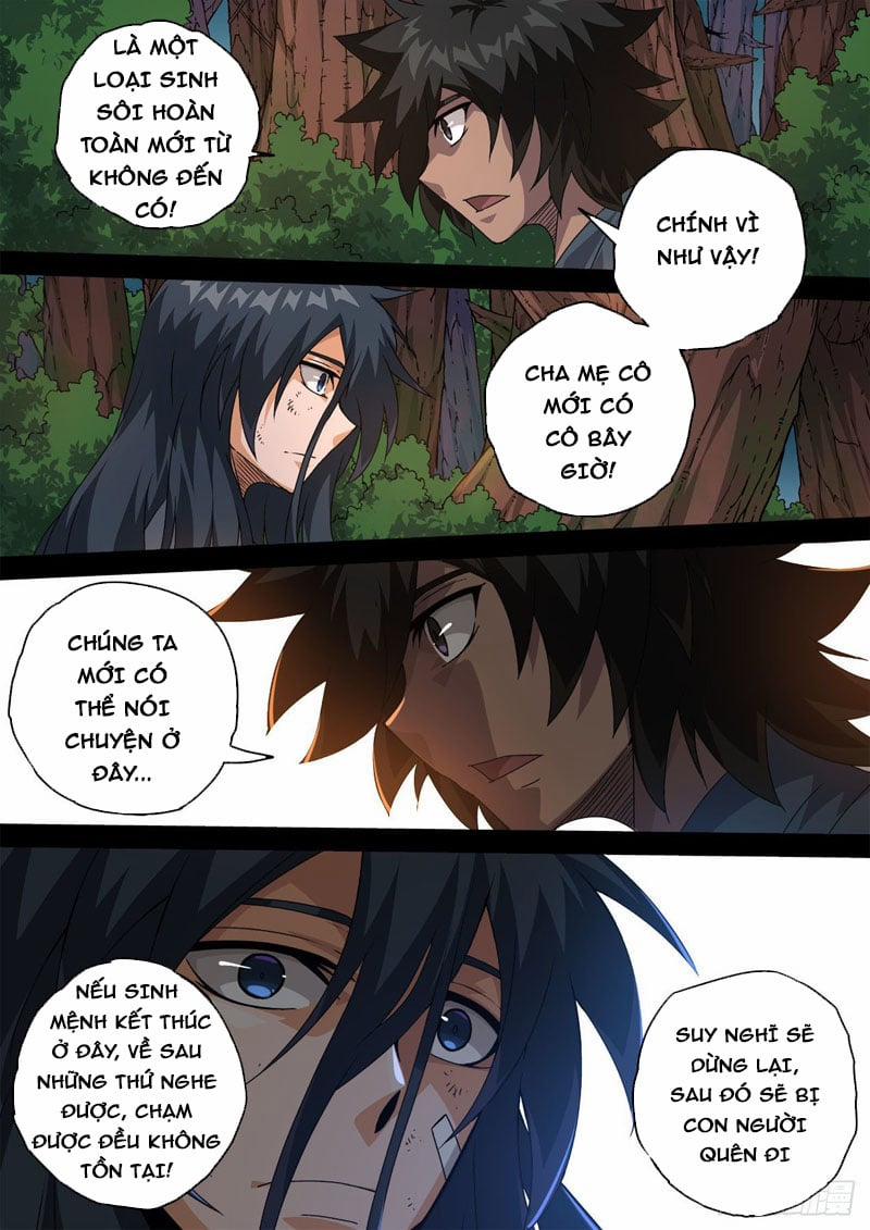 Quyền Bá Thiên Hạ 465 trang 2