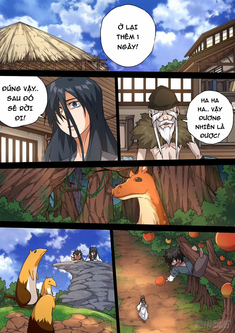 Quyền Bá Thiên Hạ 465 trang 3