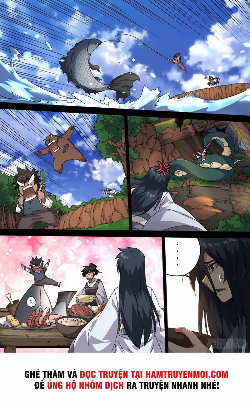 Quyền Bá Thiên Hạ 465 trang 4