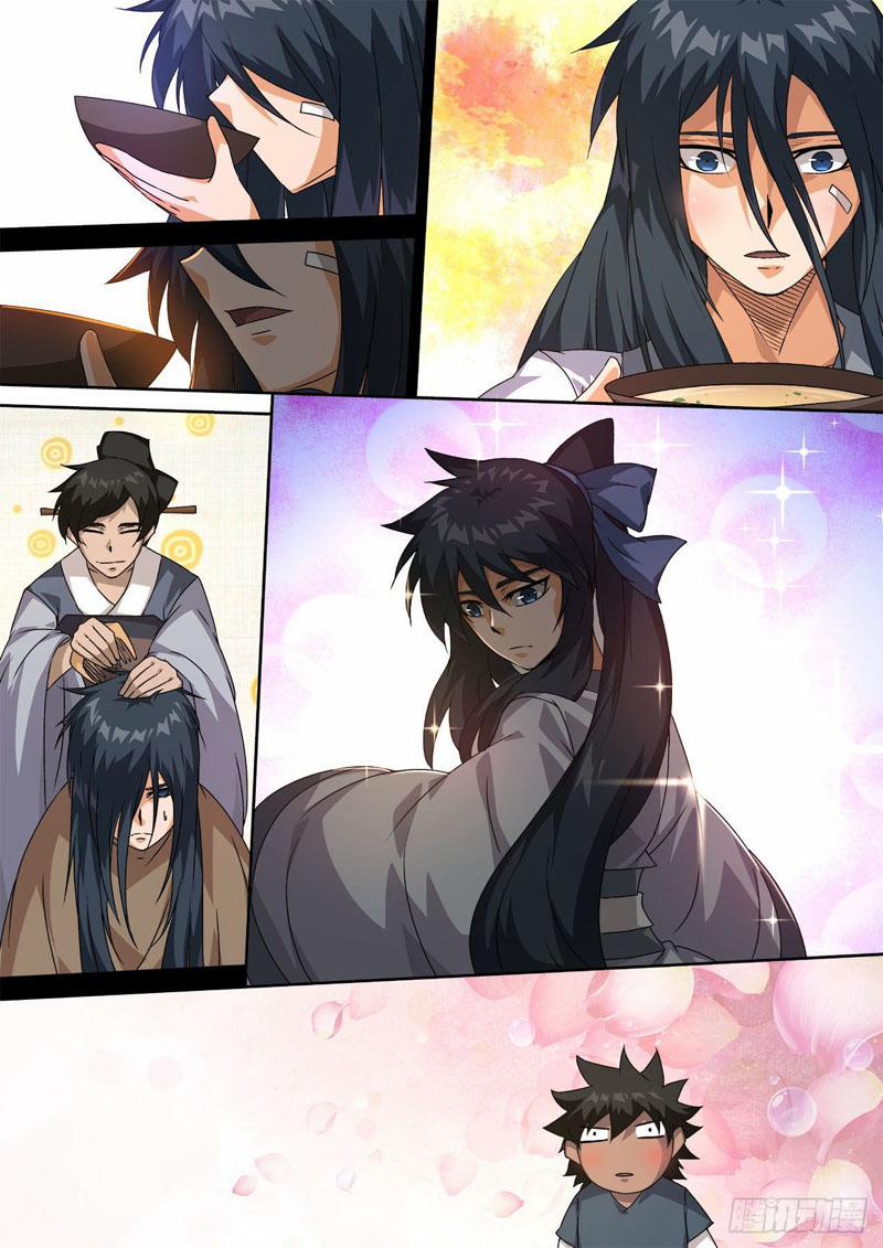 Quyền Bá Thiên Hạ 465 trang 5