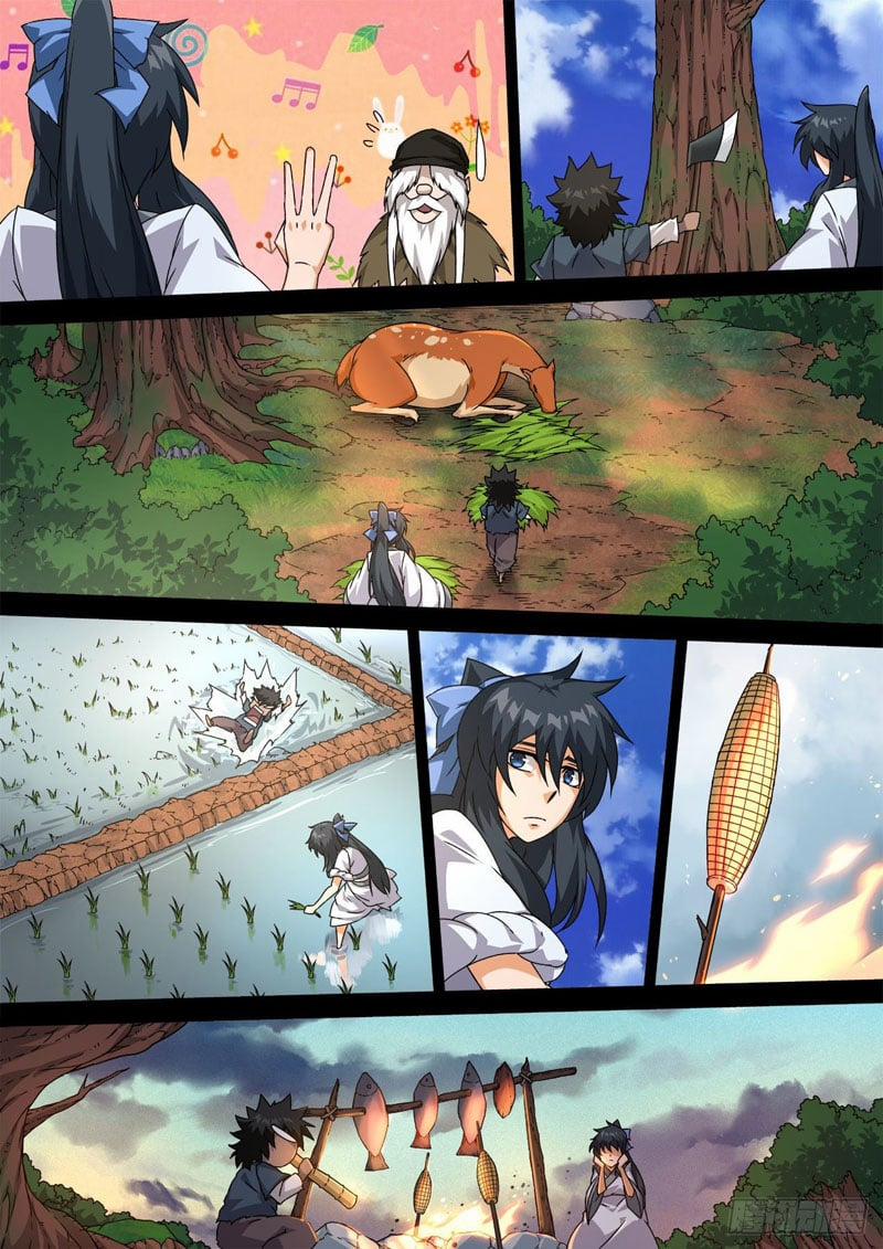 Quyền Bá Thiên Hạ 465 trang 6