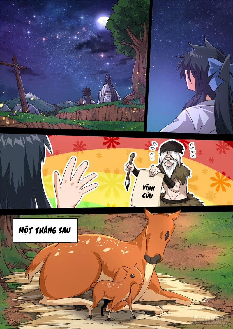 Quyền Bá Thiên Hạ 465 trang 7