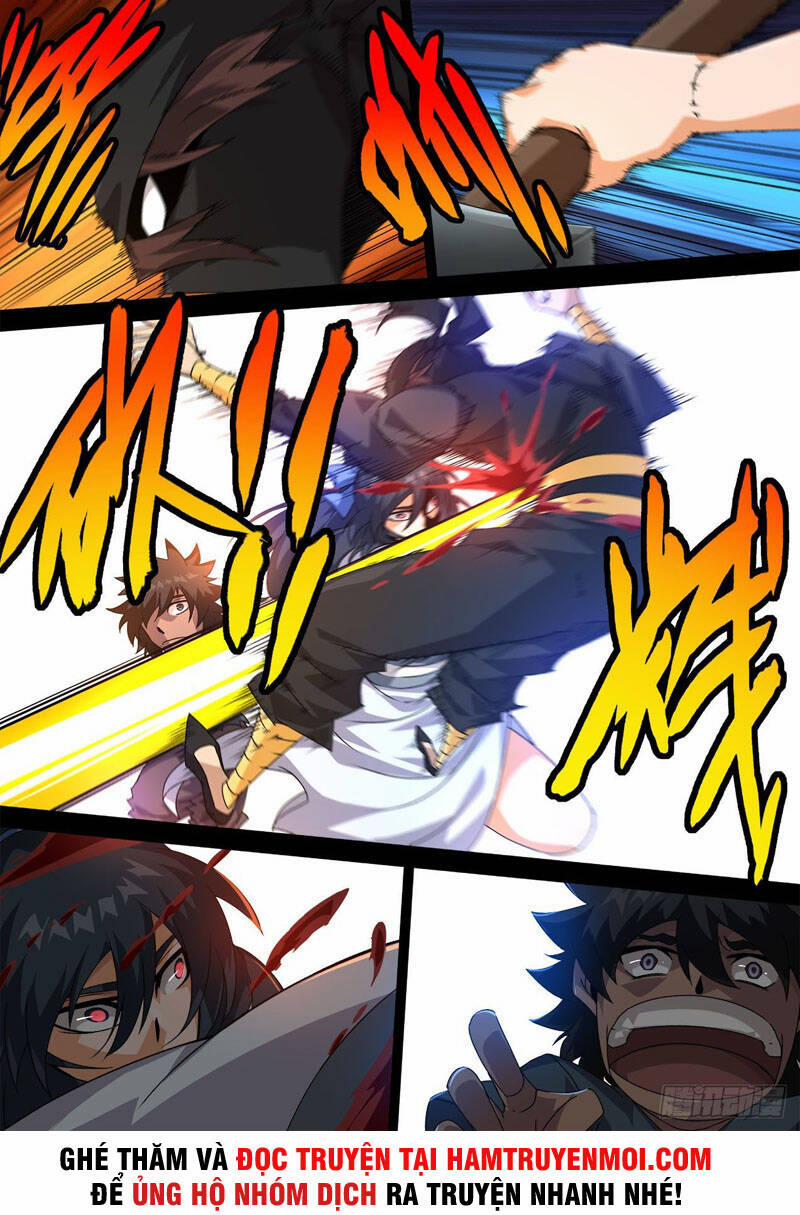 Quyền Bá Thiên Hạ 466 trang 1