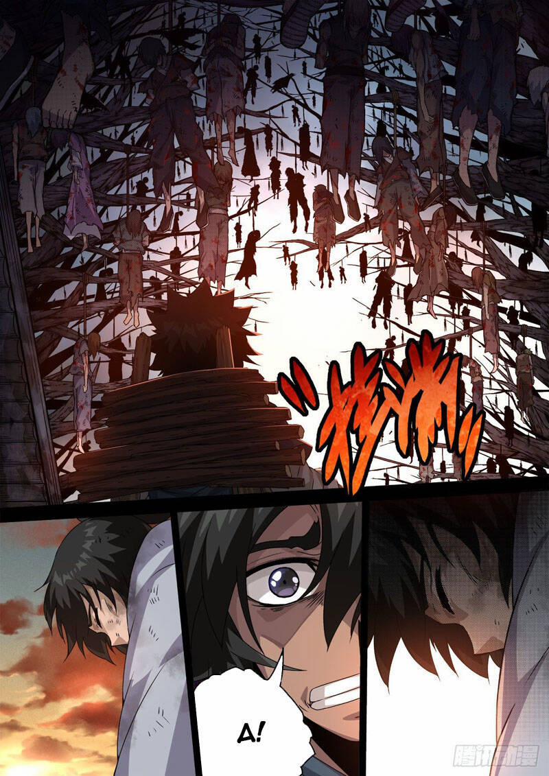 Quyền Bá Thiên Hạ 466 trang 11