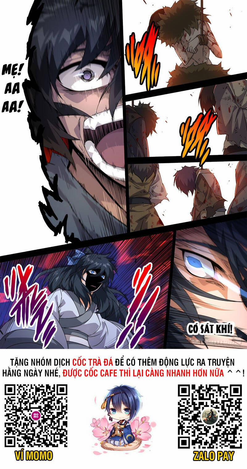 Quyền Bá Thiên Hạ 466 trang 12