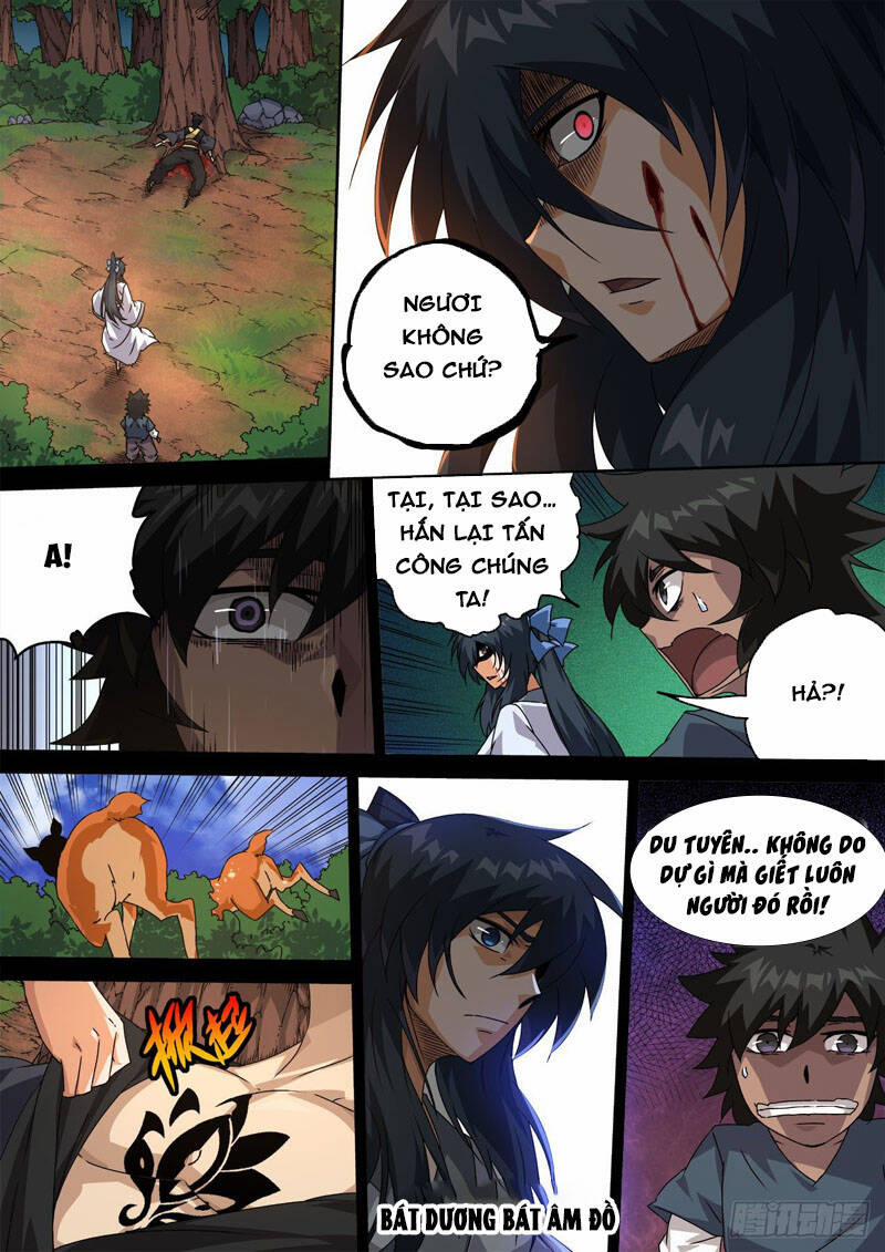 Quyền Bá Thiên Hạ 466 trang 2
