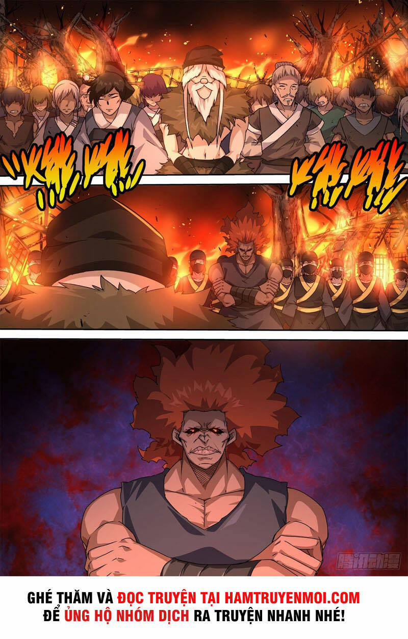 Quyền Bá Thiên Hạ 466 trang 4