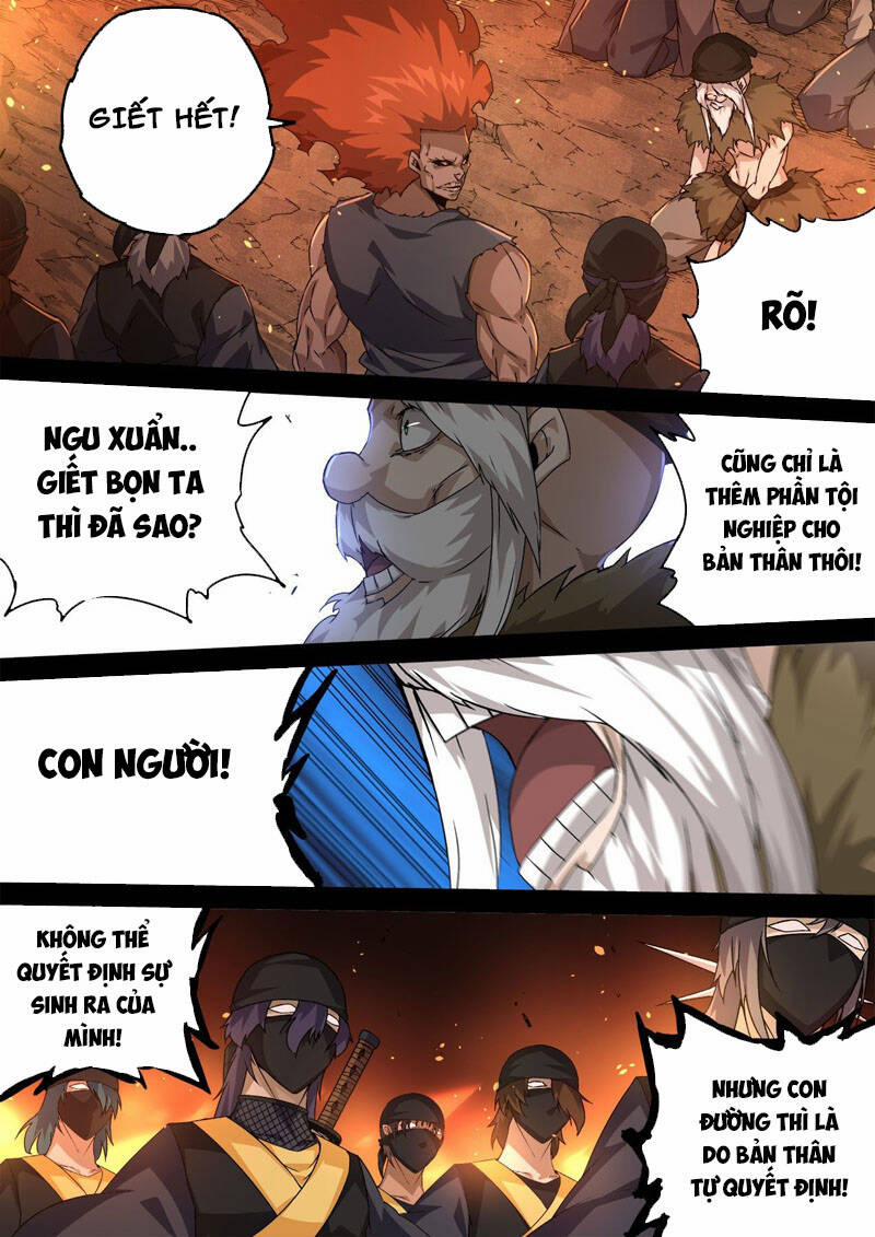 Quyền Bá Thiên Hạ 466 trang 6