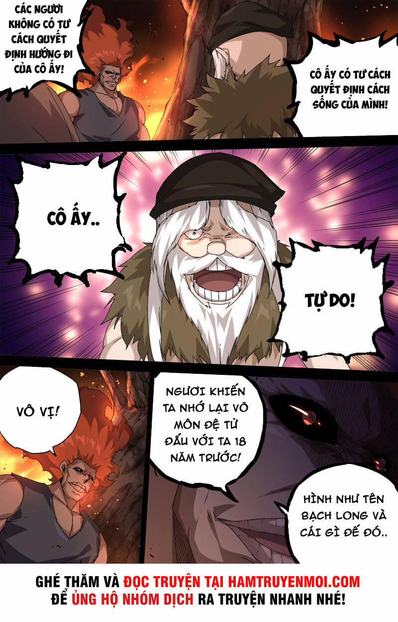 Quyền Bá Thiên Hạ 466 trang 7