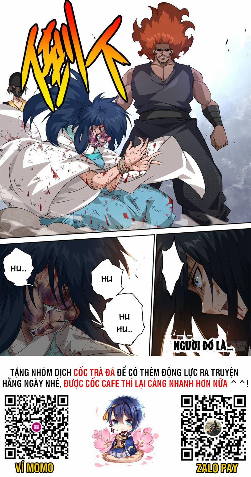 Quyền Bá Thiên Hạ 467 trang 11