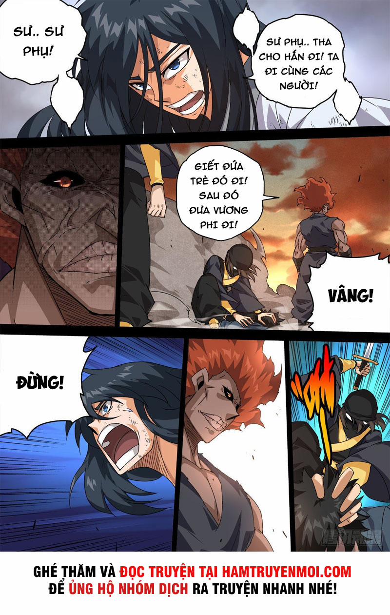 Quyền Bá Thiên Hạ 467 trang 2