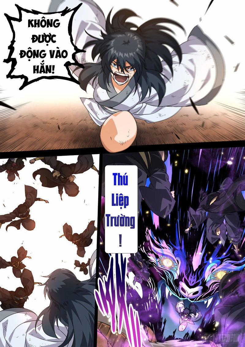 Quyền Bá Thiên Hạ 467 trang 3