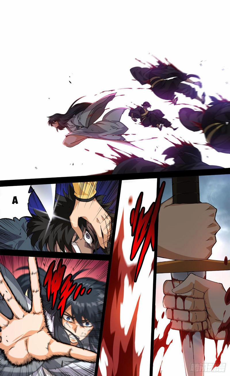 Quyền Bá Thiên Hạ 467 trang 4