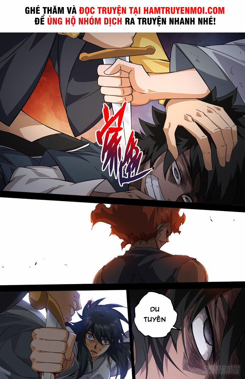 Quyền Bá Thiên Hạ 467 trang 5