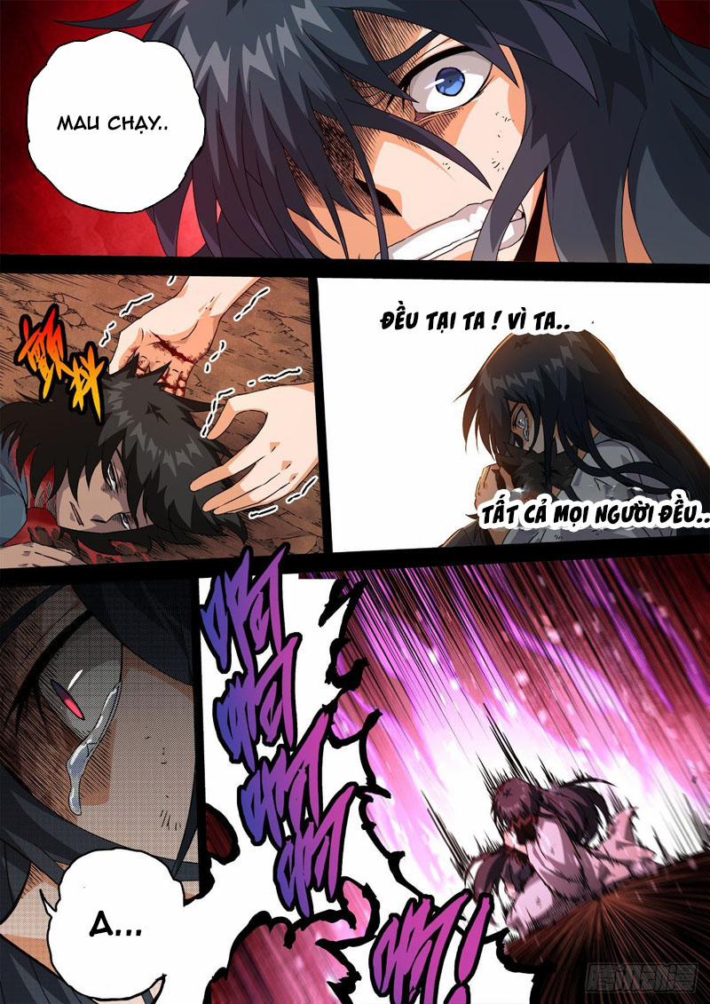 Quyền Bá Thiên Hạ 467 trang 6