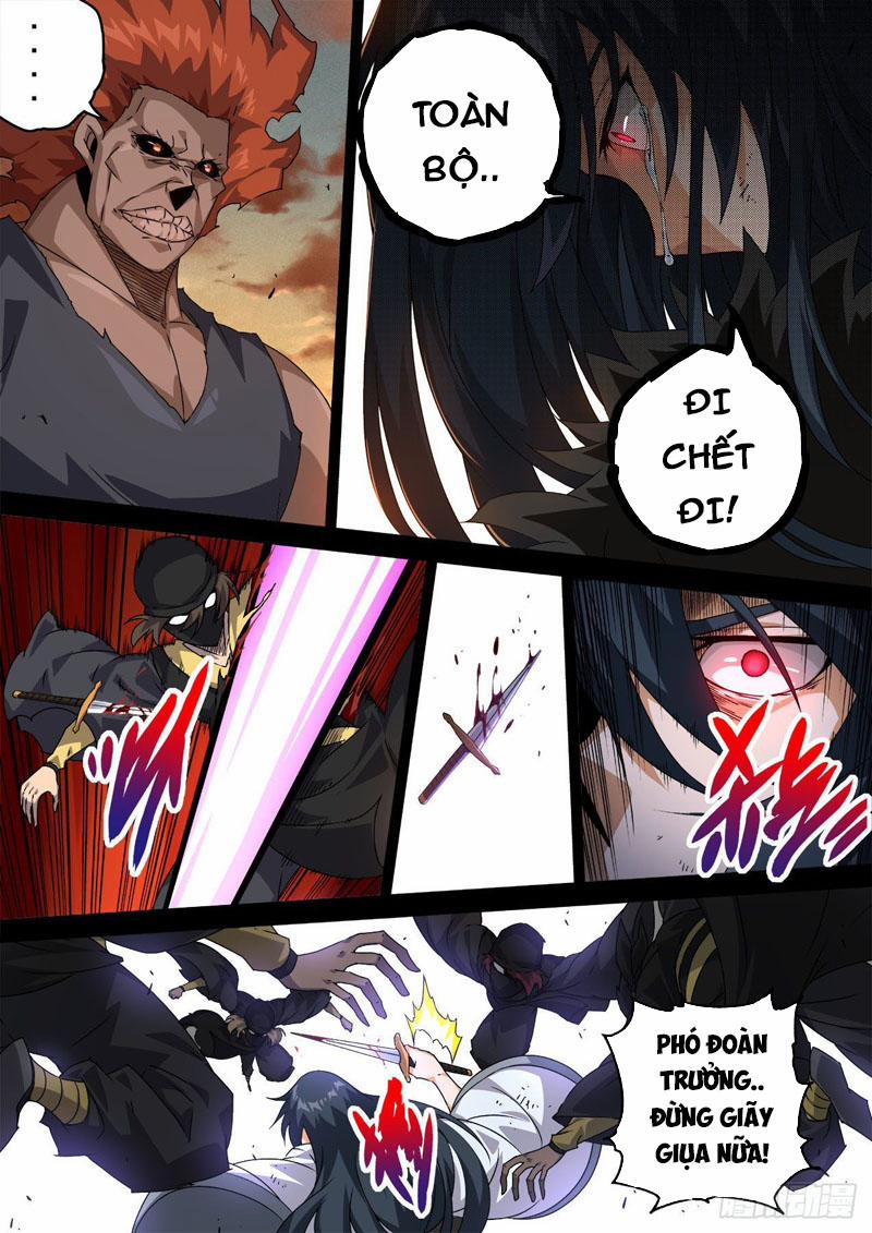 Quyền Bá Thiên Hạ 467 trang 7