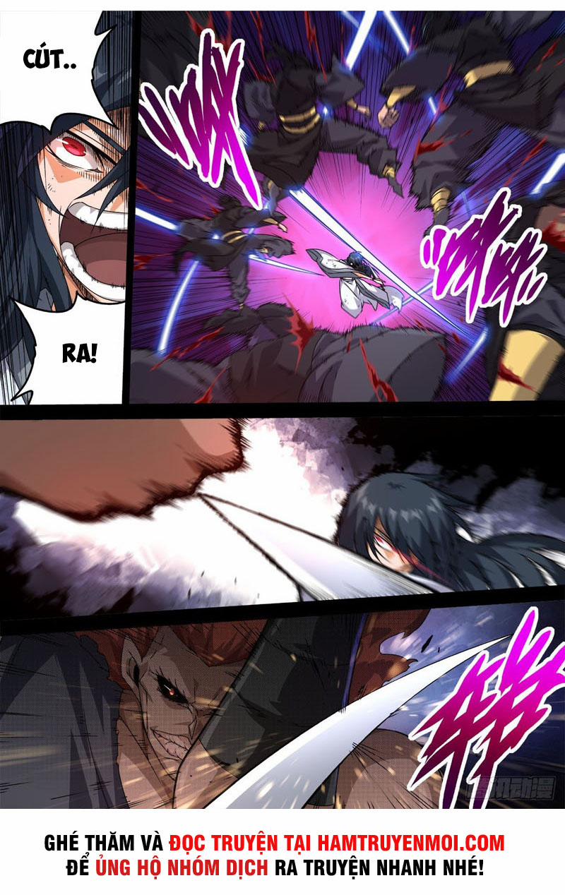 Quyền Bá Thiên Hạ 467 trang 8