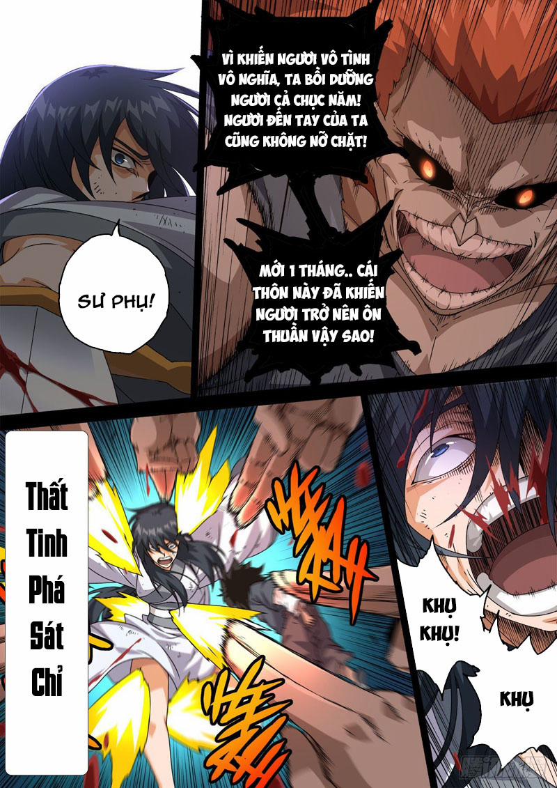 Quyền Bá Thiên Hạ 467 trang 9